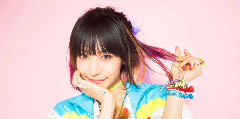 ca sĩ nhật bản LiSA ca sĩ nhật bản LiSA